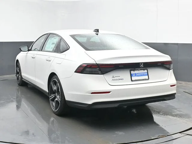 New 2026 Platinum White Pearl Honda SE image 10