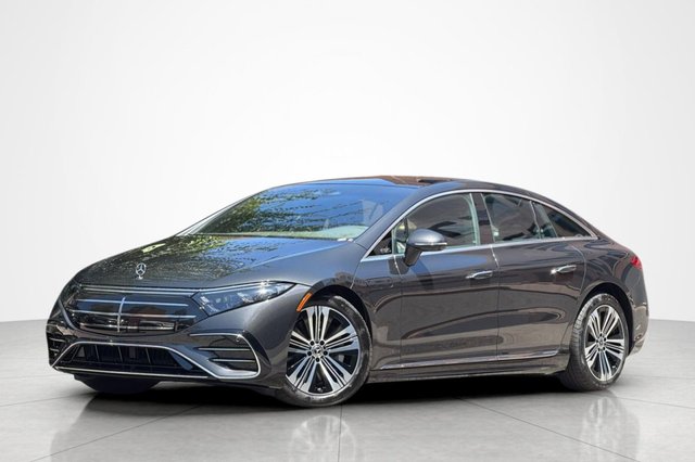 2026 Mercedes-Benz EQS EQS 450 4MATIC® Sedan