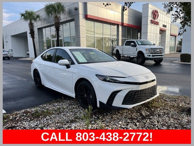 2026 Toyota Camry