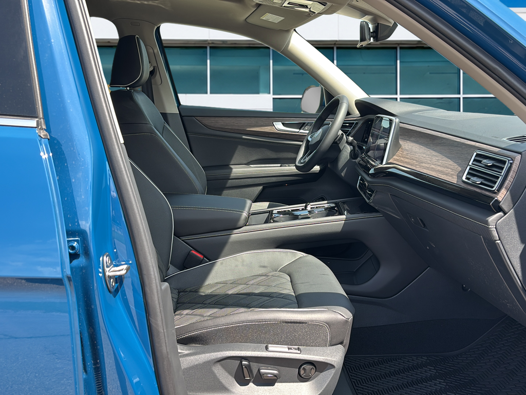 New 2026 Blue Volkswagen 2.0T SEL Premium R-Line image 11