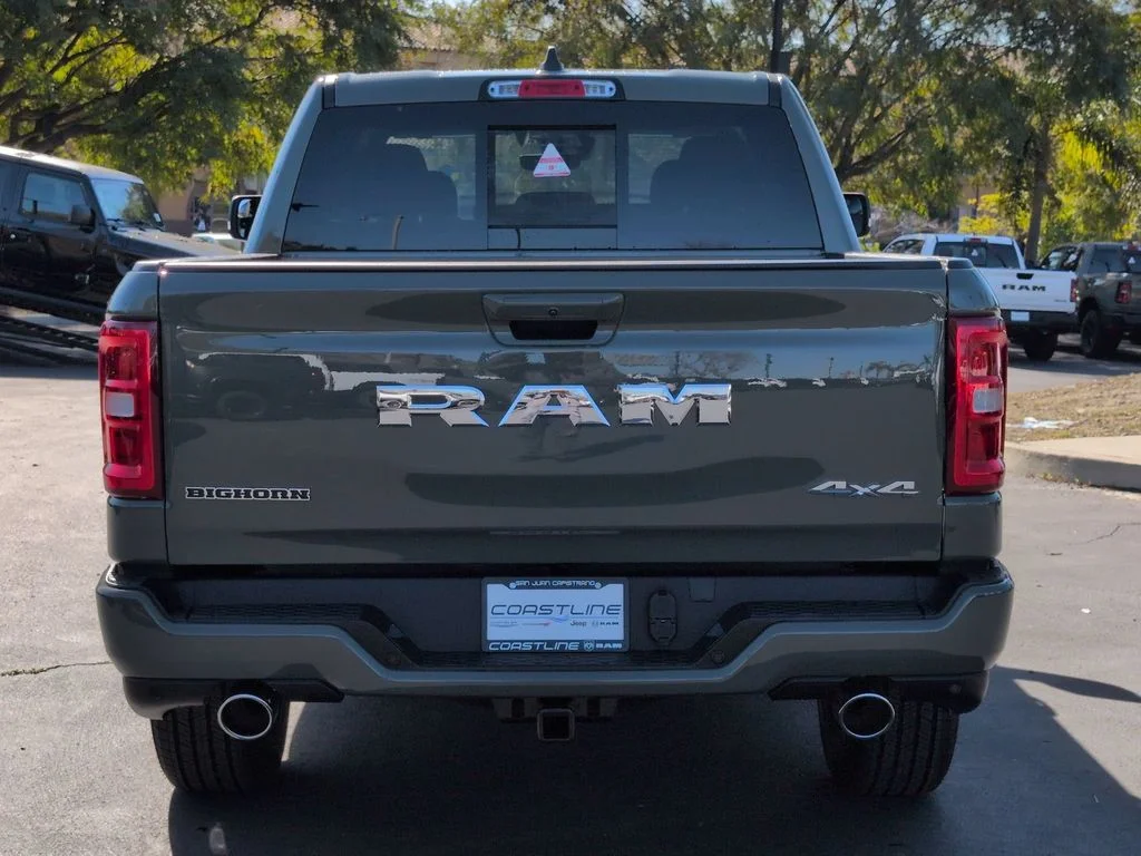 New 2026 Canyon Lake RAM Big Horn/Lone Star image 6