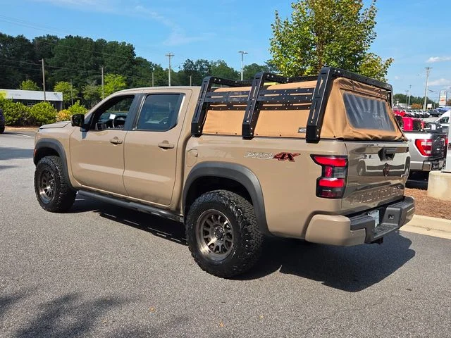 Used 2022  Nissan PRO-4X image 6