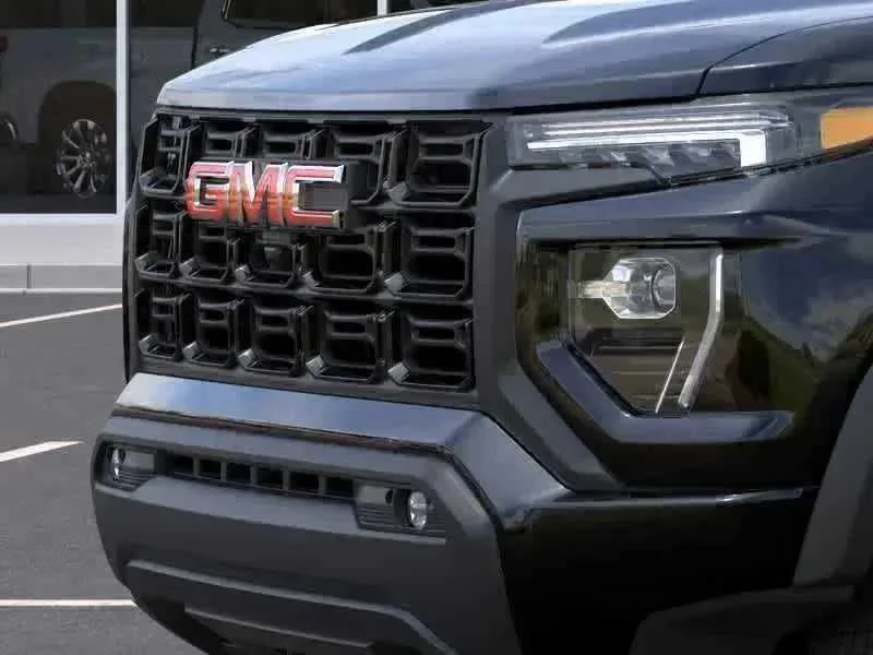 New 2026 Onyx Black GMC Elevation image 16