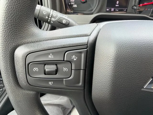 New 2026 Sterling Gray Metallic Chevrolet Custom image 32