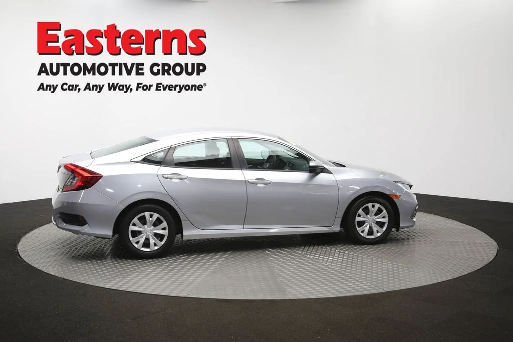 Used 2020 Silver Honda LX image 41