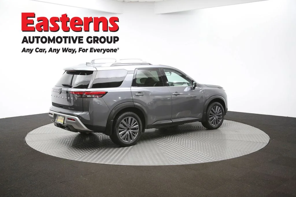 Used 2023 Gray Nissan SL image 42