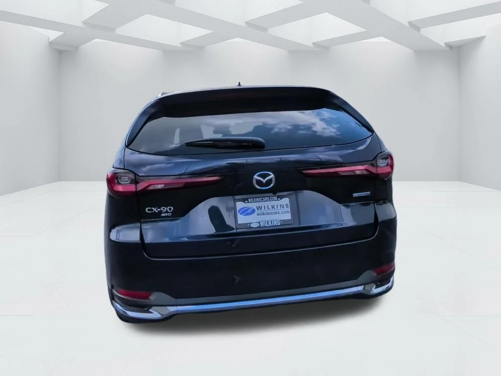 New 2026 Blue Mazda 3.3 Turbo Premium Plus image 6