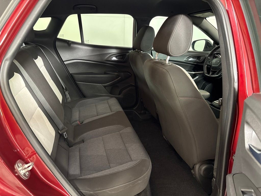 Used 2024 Red Chevrolet 1RS image 20