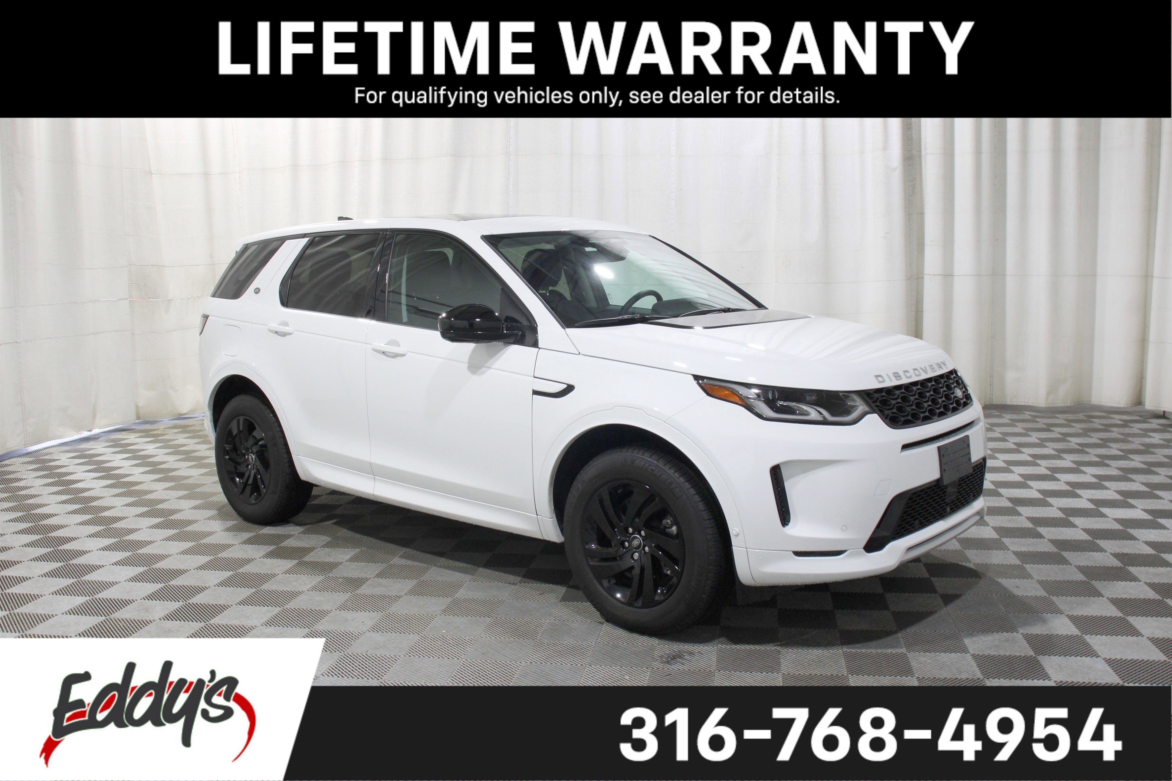 2024 Land Rover Discovery Sport S