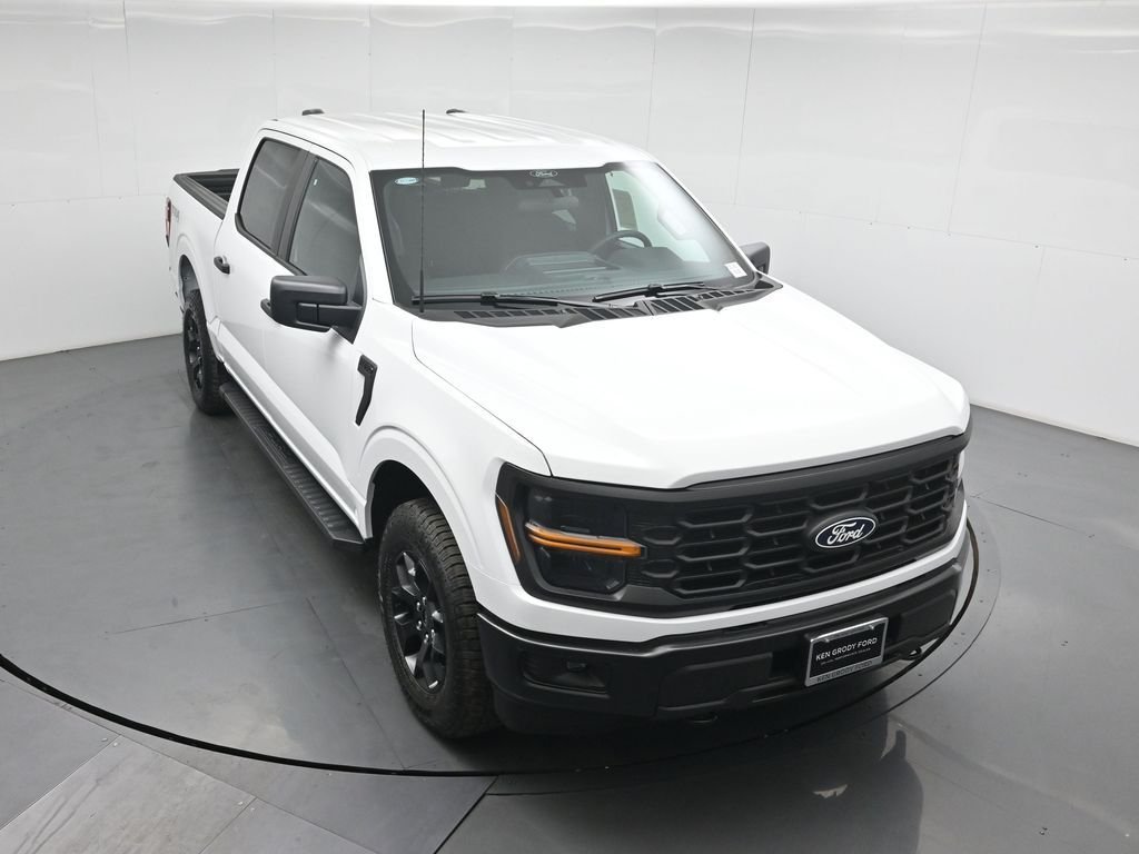 New 2026 Oxford White Ford STX image 33