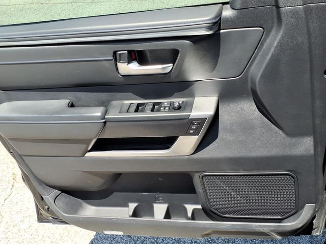 Used 2023 Black Toyota Platinum image 10