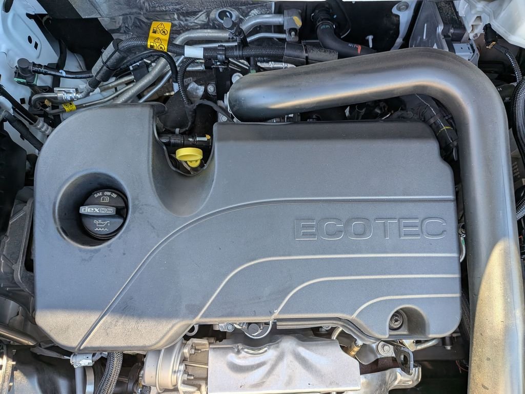 Used 2023 White Chevrolet RS image 14