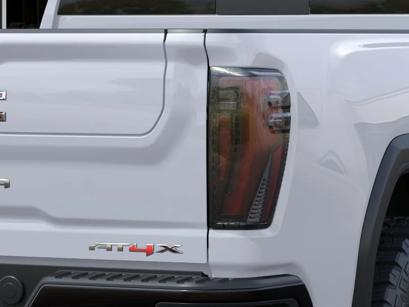 New 2026 Summit White GMC AT4X image 11