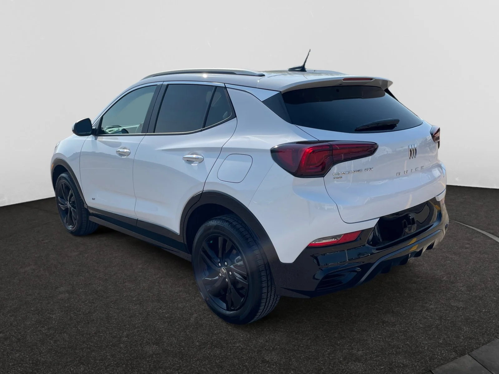 New 2026 Summit White Buick Sport Touring AWD image 3