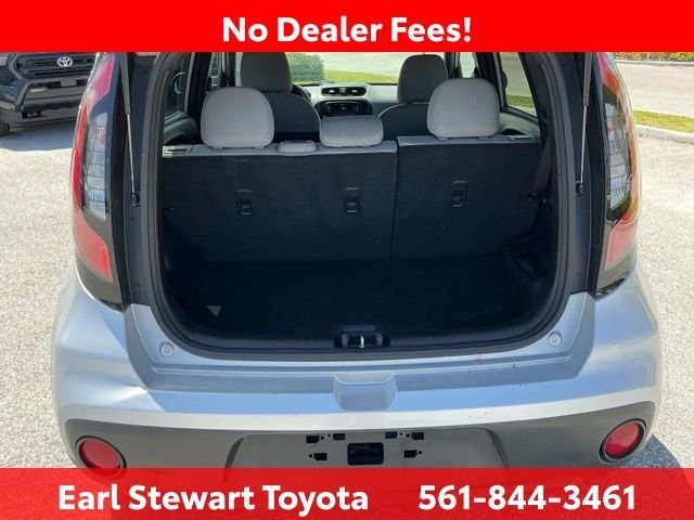 2017 Kia Soul Base - Photo 12