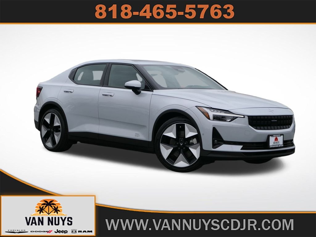 2023 Polestar 2