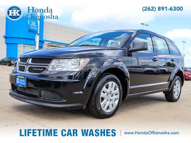 2014 Dodge Journey SE