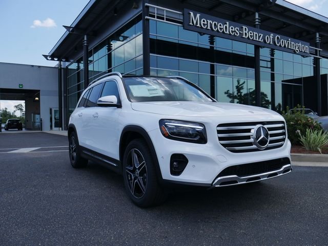 2026 Mercedes-Benz GLB 250
