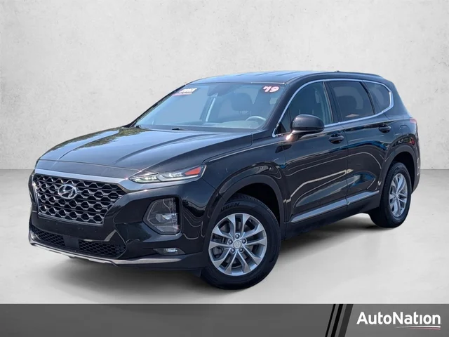 2019 Hyundai Santa Fe SEL