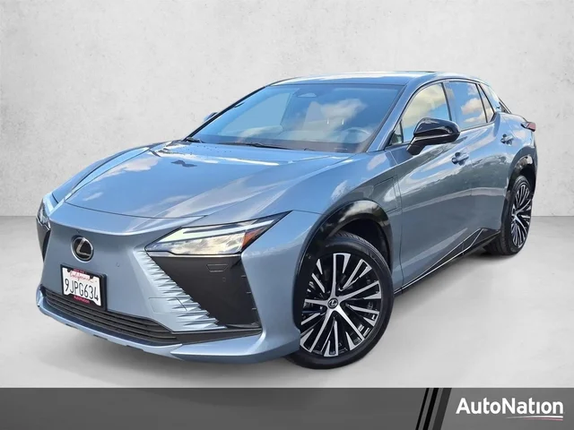 2023 Lexus RZ RZ 450e Luxury