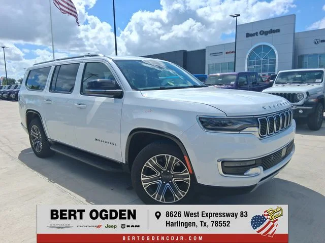 2024 Jeep Wagoneer L Series II