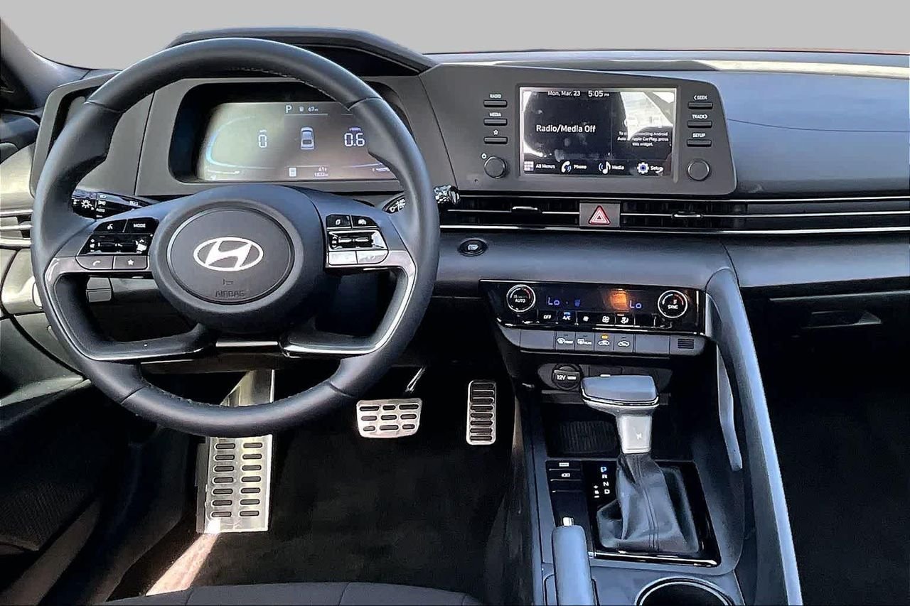 New 2026 Ecotronic Gray Hyundai SEL Sport image 5