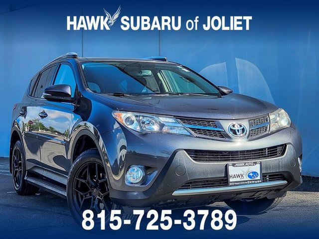 2013 Toyota RAV4 Limited