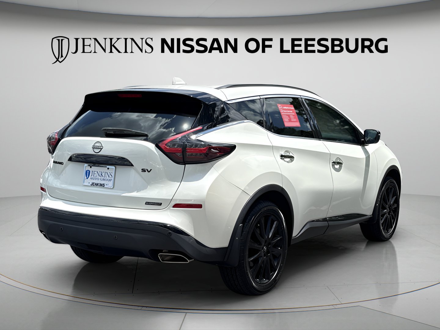 Used 2023 Pearl White Tricoat Nissan SV image 6