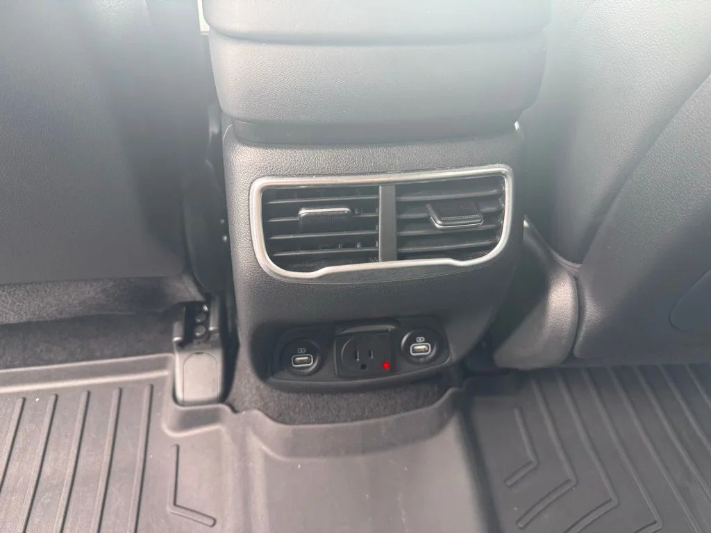 Used 2023 Gray Hyundai Limited image 15