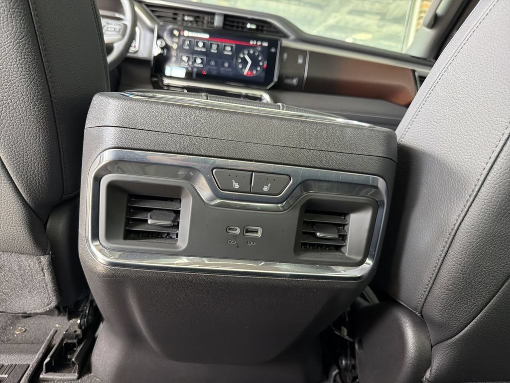 Used 2024 Volcanic Red Tintcoat GMC Denali image 22