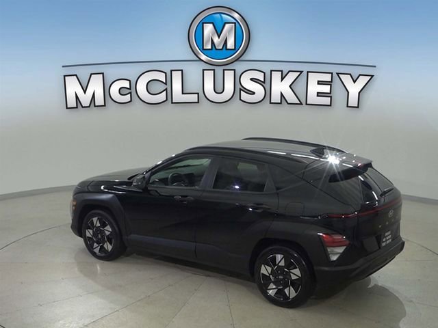 Certified Used 2024 Black Hyundai SEL image 28