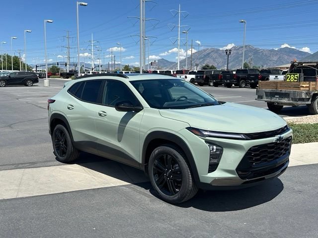 2026 Chevrolet Trax Activ - Photo 9