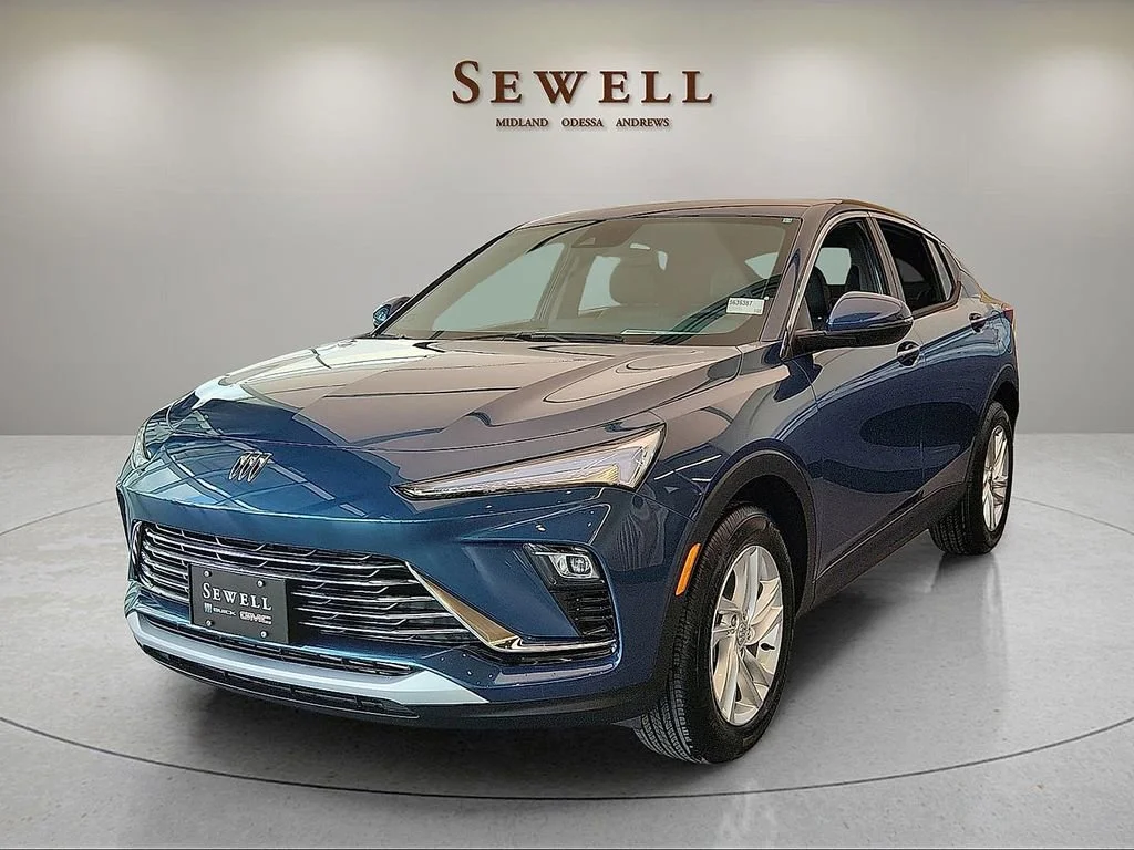 2026 Buick Envista Preferred's photo