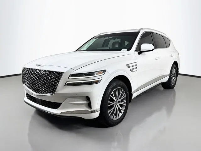 2022 Genesis GV80 2.5T