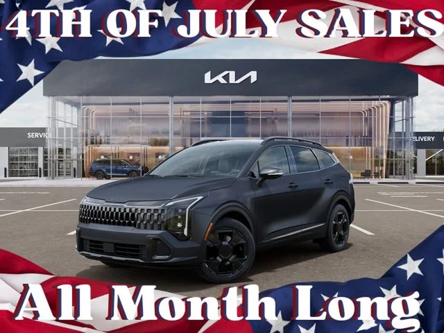New 2026 Panthera Metal Matte Kia X-Line image 1