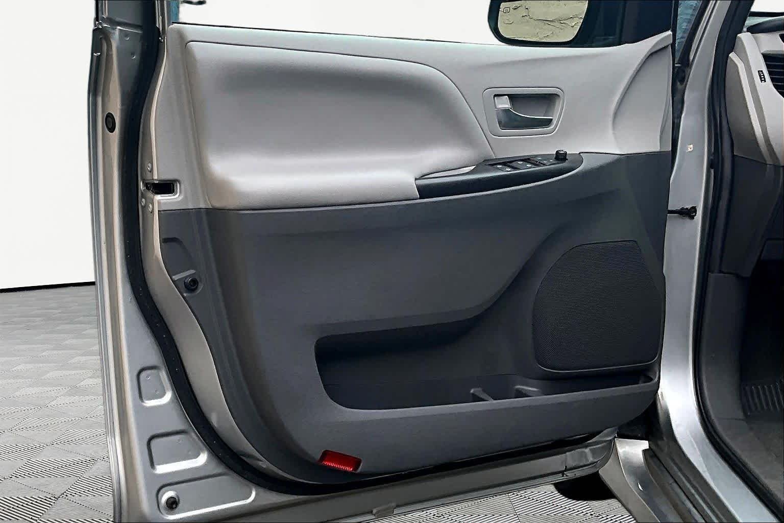 Used 2020 Celestial Silver Metallic Toyota LE image 22