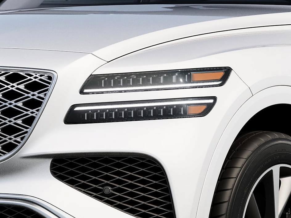 New 2027 Alta White Genesis 2.5T Select image 9