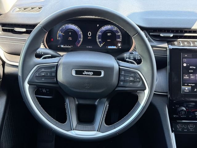 2023 Jeep Grand Cherokee L Laredo - Photo 13