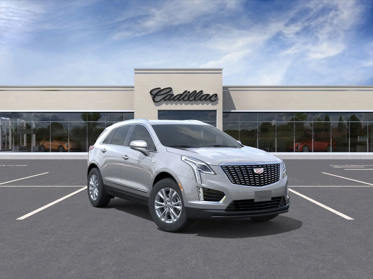 2026 Cadillac XT5 AWD Luxury's photo