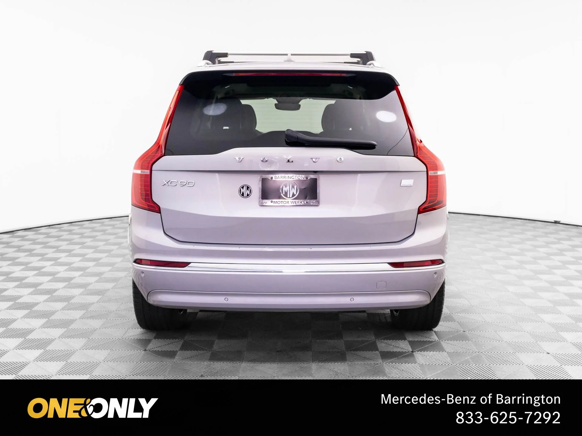 Used 2024 Silver Volvo Ultimate image 4
