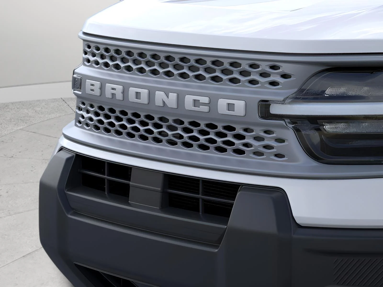 Used 2026 Oxford White Ford Big Bend image 17