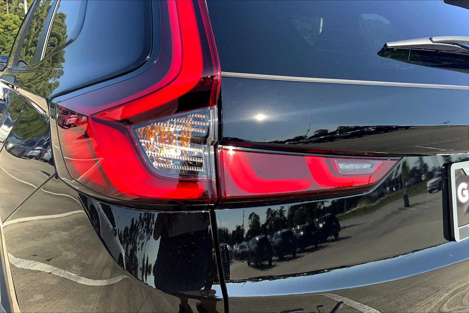New 2026 Crystal Black Pearl Honda Sport-L image 14