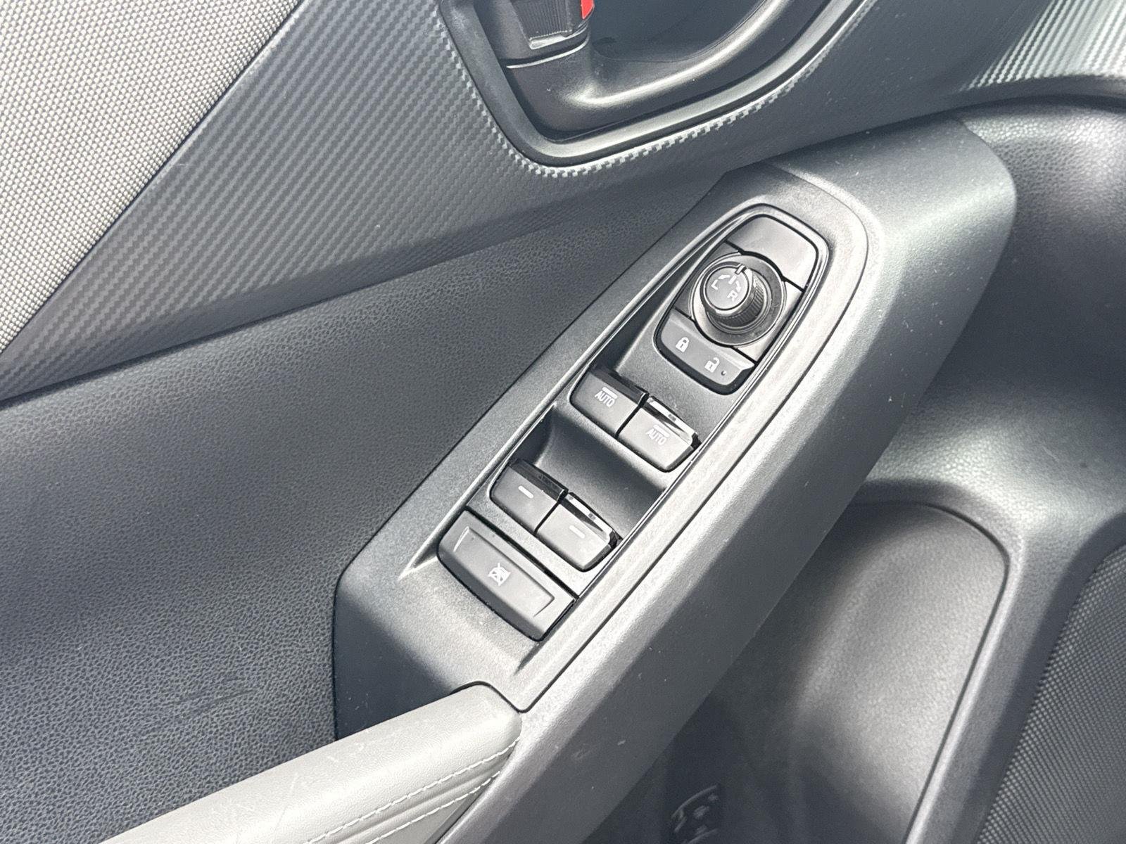 Used 2024 Magnetite Gray Metallic Subaru Premium image 18