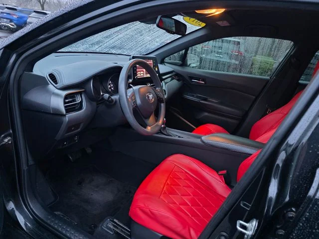 Used 2019 Black Sand Pearl Toyota LE image 14