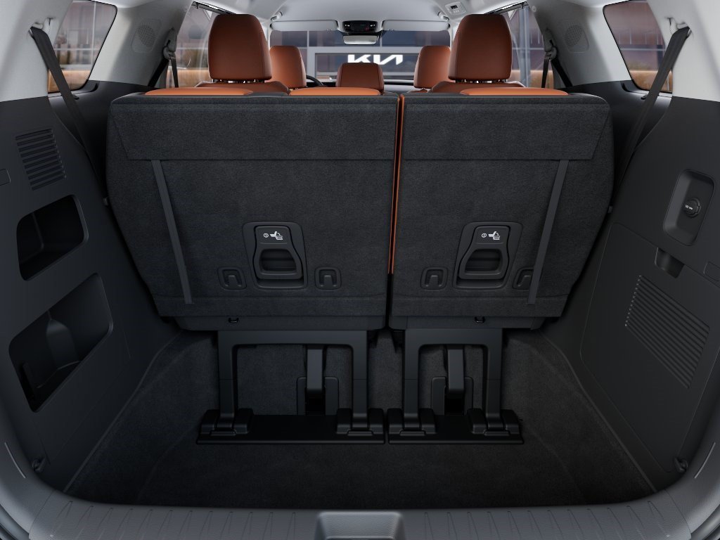 New 2026 Aurora Black Pearl Kia EX image 19