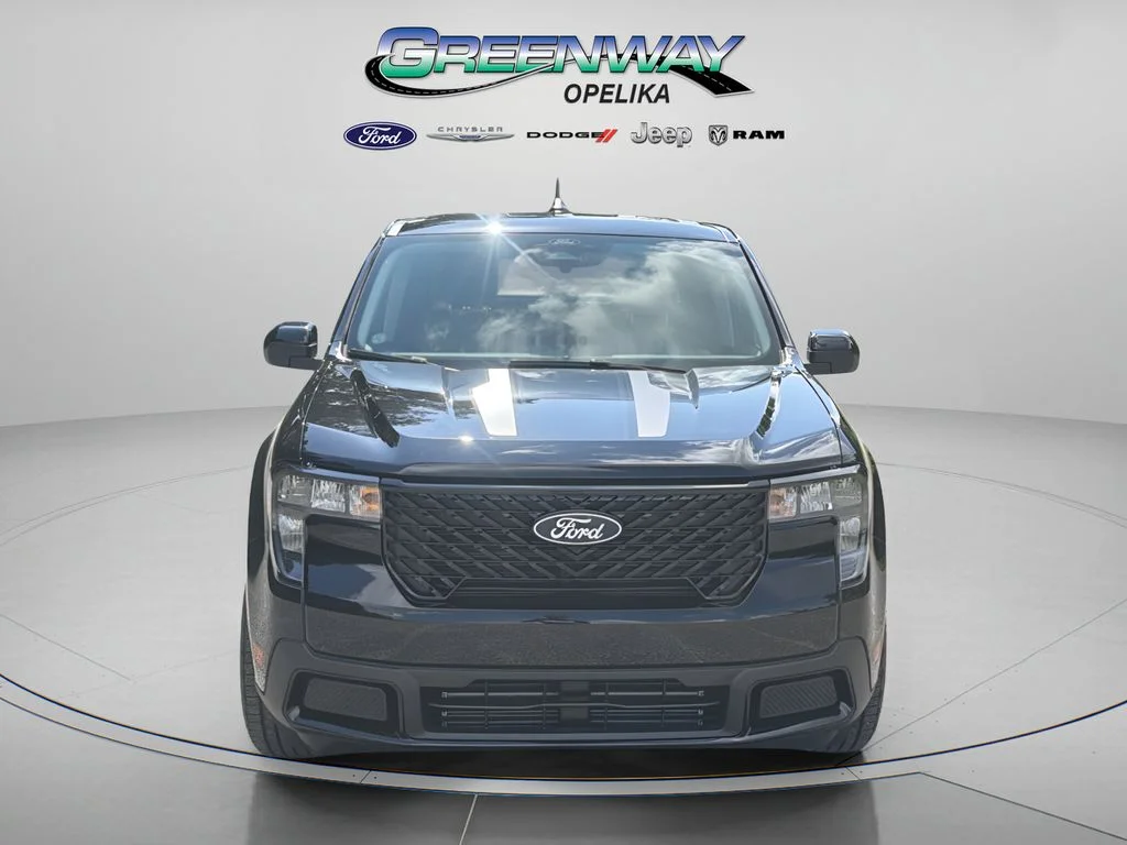 New 2026 Shadow Black Ford XLT image 38