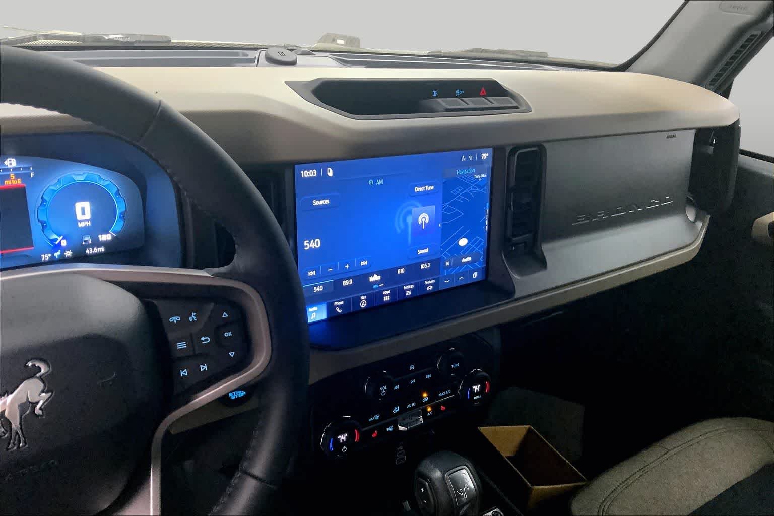 New 2026 Marsh Gray Ford Big Bend® image 5