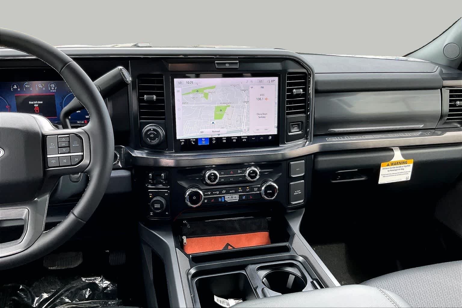 New 2026 Marsh Gray Ford F-250® Lariat® image 13