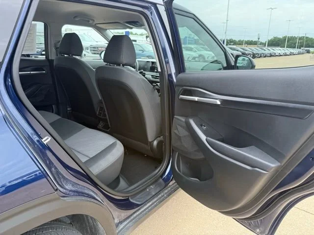 Used 2026 Blue Kia LX image 20