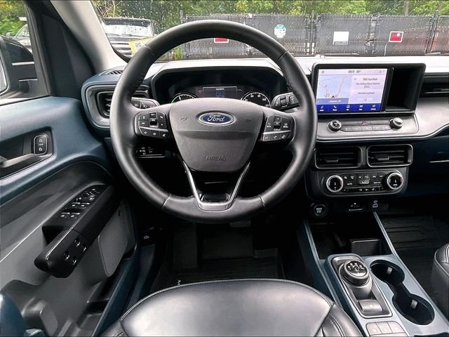 Used 2024 Black Ford Lariat image 5